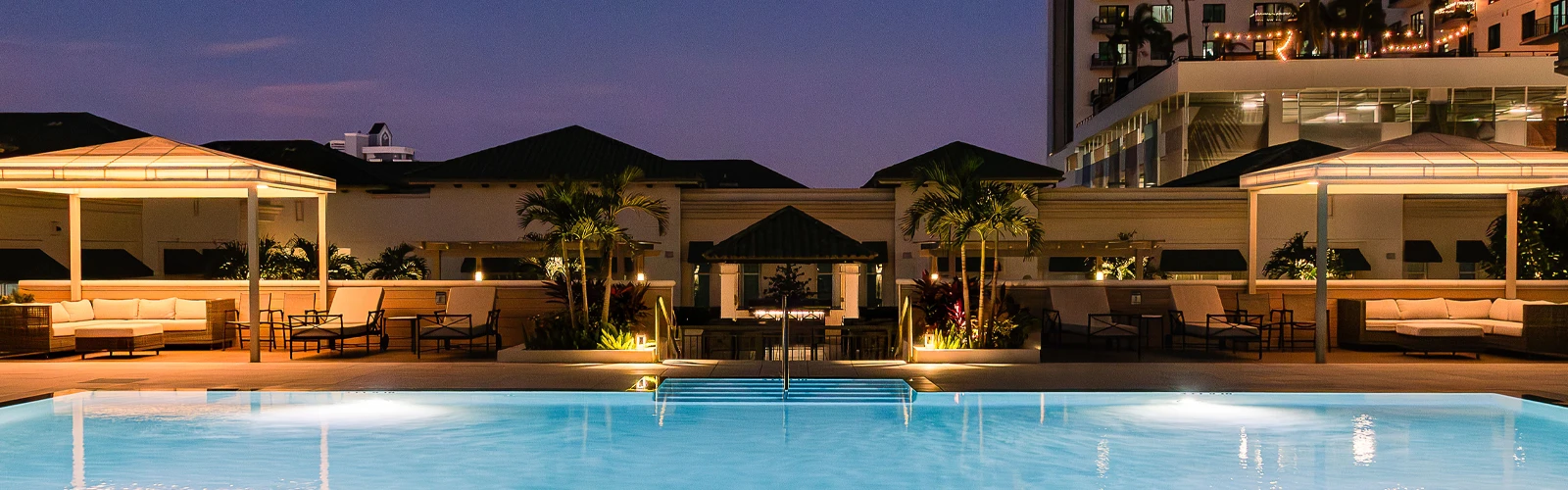 condo lighting design florida